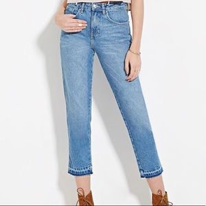 Forever21 Boyfriend Jeans *NWT